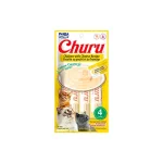 Inaba Cat Churu Pollo con Queso (USA607)
