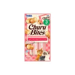 Inaba Cat Churu Bites Pollo, Atún con Salmón (USA723)
