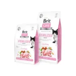 Brit Care Cat Adult Sterilized Sensitive