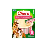 Inaba Dog Churu Pollo con Salmón 8 Sticks (USD603)