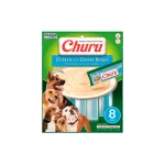 Inaba Dog Churu Pollo con Queso 8 Sticks (USD604)