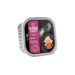Three Cats SP Adult Pescado, Pollo y Carne 90g