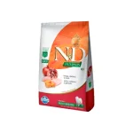 N&D Pumpkin Dog Adult Maxi Breed Pollo, Calabaza y Granada 10.1 kg