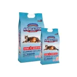 Arena AmericaLitter Ultra Odor Seal Talco de Bebé