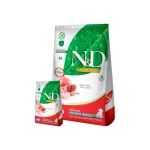 N&D Prime Dog Puppy Medium Breed Pollo y Granada