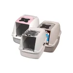 Catit Baño Sanitario con Cubierta