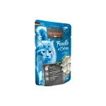 Leonardo Pouch Trucha y Catnip 85g