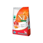 N&D Pumpkin Dog Adult Medium Breed Pollo, Calabaza y Granada 10.1 kg