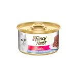 Fancy Feast Classic Bacalao, Lenguado y Camarón 85g