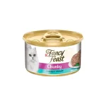 Fancy Feast Chunky Pavo 85g