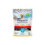 ProDen PlaqueOff Dog Dental Care Bones Tocino 482g