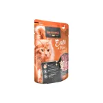Leonardo Pouch Pato y Queso 85g