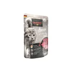 Leonardo Pouch Cordero y Arándano 85g