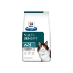 Hills Cat Multi-Benefit w/d 1.81 kg