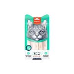 Wanpy Cat Creamy Treat Atún y Ostión 70g