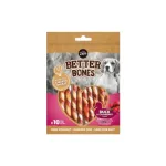 ZEUS Better Bones Palitos Pato y Arándanos 10und 114g