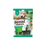 Natura Nourish dental chews Menta y Té 170g