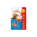 Catit Creamy Salmón Big Pack 150g