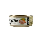 Bravery Cat Lata Sterilized Pollo y Zanahoria 70g