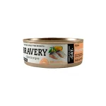 Bravery Cat Lata Kitten Caballa 70g