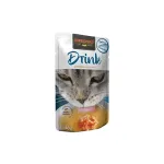 Leonardo Pouch Drink Salmón 40g