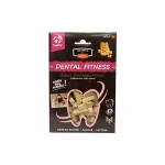 QCHEFS Cat Dental Fitness Snack Crocante Mmini Queso 60g