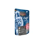Leonardo Pouch Búfalo y Arándano 85g