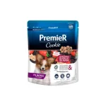 PremieR Cookie Puppy Frutos Rojos y Avena 250g