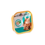 Gerolamo Cat Adult Paté Pescado e Hígado 300g