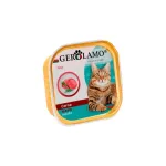 Gerolamo Cat Paté Adult Carne 300g