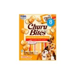 Inaba Dog Churu Bites Pollo 8 Packs (USD721)