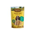 DogFest Adult Tiras Masticables en Barra Pollo 90g