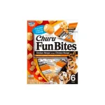 Inaba Dog Churu Fun Bites Pollo 6 Packs (USD741)