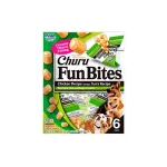 Inaba Dog Churu Fun Bites Pollo con Atún 6 Packs (USD742)
