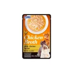 Inaba Cat Churu Chicken Broth Pollo 50g (USA821)