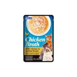 Inaba Cat Churu Chicken Broth Pollo y Ostión 50g (USA823)