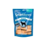SmartBones Dental Verduras y Pollo 8und 142g