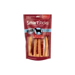SmartSticks Verduras y Pollo 5und 92g