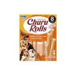 Inaba Dog Churu Rolls Pollo 8 Sticks (USD731)