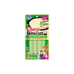 Inaba Cat Churu Skin & Coat Pollo y Ostión (USA674)
