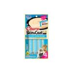 Inaba Cat Churu Skin & Coat Atún y Ostión (USA673)