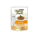 Fancy Feast Pouch Casserole Pollo y Pavo 85g