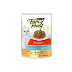 Fancy Feast Pouch Goulash Pavo 85g