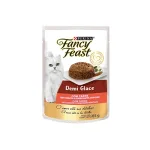 Fancy Feast Pouch Demi Glace Carne 85g