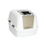 Catit Baño Sanitario Jumbo Atigrado