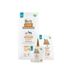 Brit Care Dog Senior & Light GF Salmón