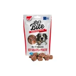 Let's Bite Snack Cuadraditos Vacuno con Pollo 80g