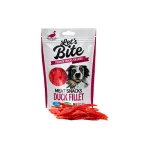 Let's Bite Snack Filetes Pato 80g