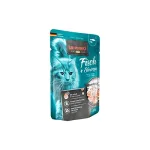 Leonardo Pouch Pescado y Camarón 85g