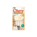 Inaba Cat Churu Pollo con Salmón (USA667)